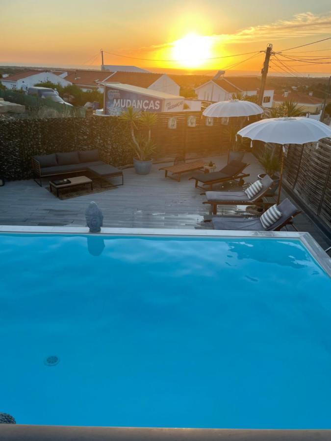Cabana Mar E Serra Sesimbra Exteriér fotografie