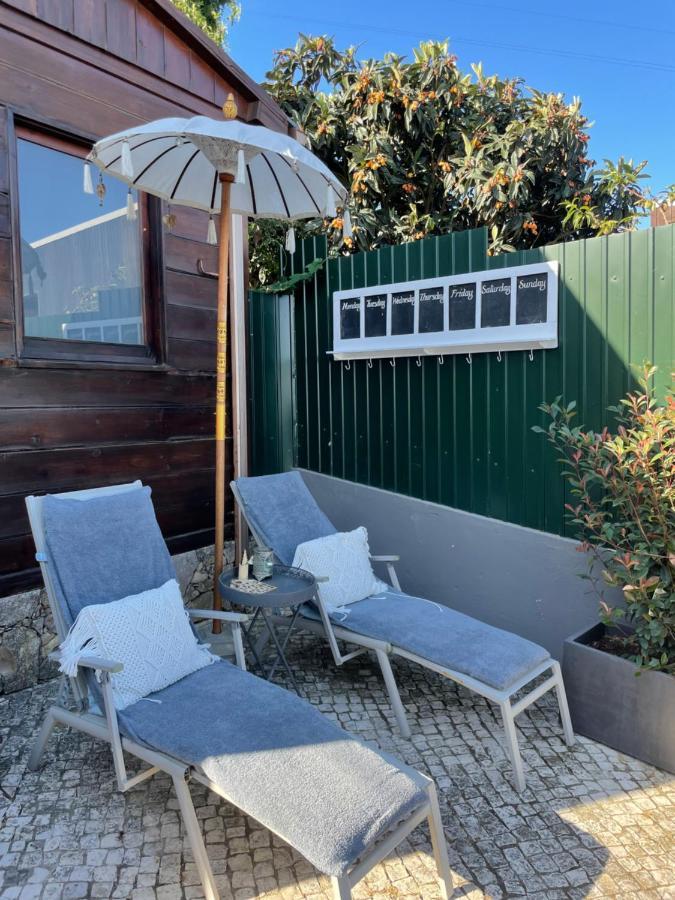 Cabana Mar E Serra Sesimbra Exteriér fotografie