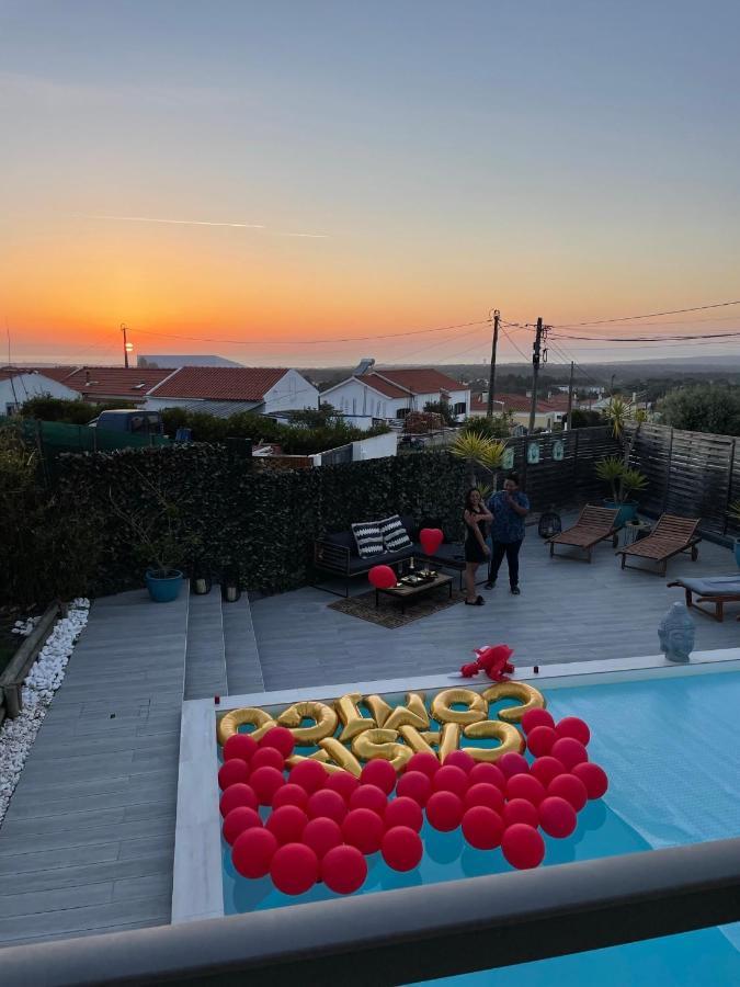 Cabana Mar E Serra Sesimbra Exteriér fotografie