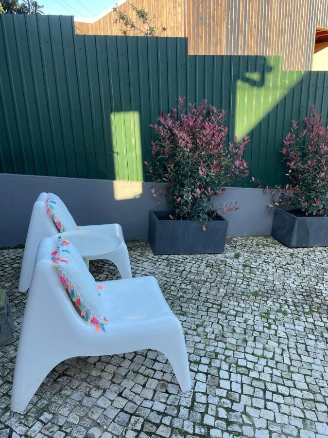 Cabana Mar E Serra Sesimbra Exteriér fotografie